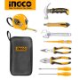 INGCO Set ručnog alata u torbi 9/1 HKTH10809 - slika 1