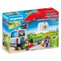 PLAYMOBIL City action Kamion za reciklažu stakla - slika 1