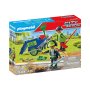 PLAYMOBIL City action Tim čistača ulice - slika 1