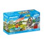 PLAYMOBIL My life Bazen u dvorištu - slika 1
