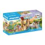 PLAYMOBIL Horses of Waterfall Štala - slika 1