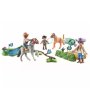 PLAYMOBIL Horses of Waterfall Poni turnir - slika 2