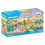 PLAYMOBIL Horses of Waterfall Poni turnir - slika 1