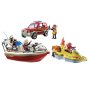 PLAYMOBIL City action Vatrogasna spasilačka operacija - slika 2