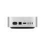 APPLE Mac Mini (Silver) M4 10C CPU/10C GPU, 16GB, 256GB-ZEE (mu9d3ze/a) - slika 1