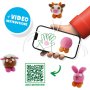 SES CREATIVE Plastelin set farma - slika 2
