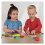 SES CREATIVE Plastelin sparkle 4x90 - slika 3