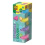 SES CREATIVE Plastelin sparkle 4x90 - slika 1