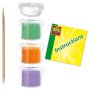 SES CREATIVE Plastelin set dino - slika 3
