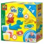 SES CREATIVE Plastelin set životinje - slika 1