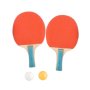 PERTINI Set za stoni tenis sa dve loptice - slika 2