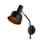 OPVIQ Zidna lampa Berceste 183BLACK A - slika 5