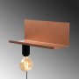 OPVIQ Zidna lampa Tokyo 501 R COPPER - slika 5