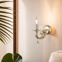 OPVIQ Zidna lampa Castro 52 19 - slika 1