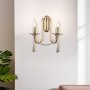 OPVIQ Zidna lampa Kontes 52 29 - slika 1