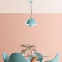 OPVIQ Visilica Kure 2676 Turquoise - slika 1