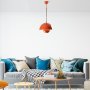 OPVIQ Visilica Kure 2676 Orange - slika 3