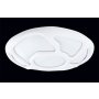 OPVIQ Plafonjera L1682 White - slika 1