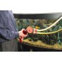 EINHELL KWB 49506000 COMBI Pumpa za pretakanje P 60, za bušilice sa vratom 43mm, 3/4'' - slika 2