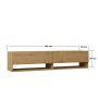 HOME LINE Saphire Oak - slika 4