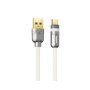 REMAX DATA kabl Cofruite 66W TIP C RC-C065 1.2m beli - slika 1