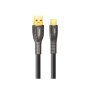 REMAX DATA kabl Prime 66W TIP C RC-C167 1.2m crni - slika 1