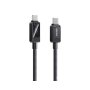 REMAX DATA kabl Suxien TIP C na TIP C RC-C069 100W, 1.2m crni - slika 1