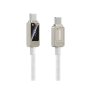 REMAX DATA kabl Suxien TIP C na TIP C RC-C069 100W, 1.2m beli - slika 1