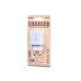 REMAX Strujni Fast punjač Kiddy 1x USB-C 33W RP-U121 , beli - slika 1