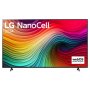 LG 86NANO81T3A 4K HDR Smart NanoCell TV 2024 - slika 1
