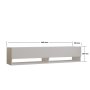 HOME LINE Arges bela - slika 4