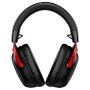 HYPERX Cloud III Crno/Crvene Bežične gejmerske slušalice - slika 2