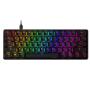 HYPERX Alloy Origins 60 HKBO1S-RB-US/G US Žična gejmerska tastatura - slika 1