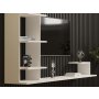 HOME LINE Noble bela boja - slika 3