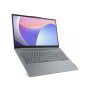 LENOVO IdeaPad Slim 3 15IAN8 (Arctic Grey) Full HD, i3-N305, 8GB, 512GB SSD (82XB0090YA // Win 11 Pro) - slika 1