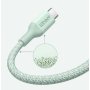 ANKER 544 (Bio-Nylon) kabl USB-C na USB-C, Zeleni - slika 2