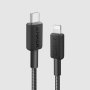 ANKER 322 kabl USB-C na Lightning 0.9m, Crni - slika 1