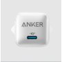 ANKER 512 (Nano Pro) kućni punjač bez kabla od 20W USB-C, Beli - slika 2
