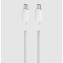 ANKER 322 kabl USB-C na USB-C 0.9m, Beli - slika 1
