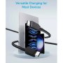 ANKER ANKER Type C na Type C kabl 1,8m 240W CRNI - slika 2