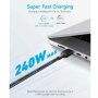 ANKER Kabl USB-C na USB-C 1.8m, Beli - slika 4