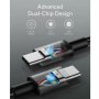 ANKER Kabl USB-C na USB-C 1.8m, Beli - slika 5