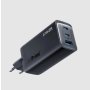 ANKER 737 kućni punjač bez kabla od 120W USB-A/USB-C, Crni - slika 1