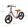 KINDERKRAFT Bicikl guralica Space Dark Pink - slika 5
