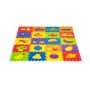 ECO TOYS Puzzle eva podloga za igru dece 119x148cm Multicolor - slika 2