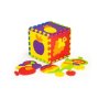 ECO TOYS Puzzle eva podloga za igru dece 119x148cm Multicolor - slika 3