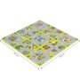 ECO TOYS Velika podloga za igru EVA FOAM City 90.5x90.5 cm 21 deo - slika 3