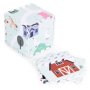 ECO TOYS Velika podloga za igru EVA FOAM Farma 01 90.5x90.5 cm 21 deo - slika 4