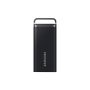 SAMSUNG Portable T5 EVO 4TB crni eksterni SSD MU-PH4T0S - slika 2