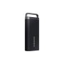 SAMSUNG Portable T5 EVO 4TB crni eksterni SSD MU-PH4T0S - slika 3